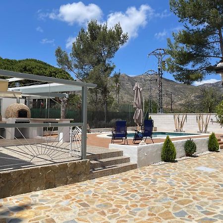 Villa Vaquero - Гандия Экстерьер фото